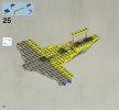 Notice / Instructions de Montage - LEGO - 7877 - Naboo Starfighter™: Page 30