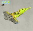 Notice / Instructions de Montage - LEGO - 7877 - Naboo Starfighter™: Page 41