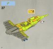 Notice / Instructions de Montage - LEGO - 7877 - Naboo Starfighter™: Page 42