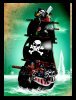 Notice / Instructions de Montage - LEGO - 7880 - DUPLO® Big Pirate Ship: Page 12