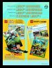 Notice / Instructions de Montage - LEGO - 7881 - DUPLO® Pirate Ship: Page 8