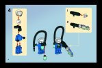 Notice / Instructions de Montage - LEGO - 7884 - Batman's Buggy: The Escape of Mr. Freeze: Page 4