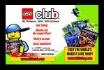 Notice / Instructions de Montage - LEGO - 7884 - Batman's Buggy: The Escape of Mr. Freeze: Page 23