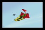 Notice / Instructions de Montage - LEGO - 7885 - Robin's Scuba Jet: Attack of The Penguin: Page 16