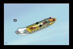 Notice / Instructions de Montage - LEGO - 7885 - Robin's Scuba Jet: Attack of The Penguin: Page 30