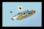 Notice / Instructions de Montage - LEGO - 7885 - Robin's Scuba Jet: Attack of The Penguin: Page 33