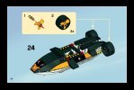 Notice / Instructions de Montage - LEGO - 7885 - Robin's Scuba Jet: Attack of The Penguin: Page 44