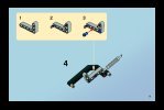 Notice / Instructions de Montage - LEGO - 7886 - The Batcycle™: Harley Quinn's Hammer Tru: Page 11