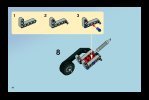 Notice / Instructions de Montage - LEGO - 7886 - The Batcycle™: Harley Quinn's Hammer Tru: Page 14