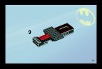 Notice / Instructions de Montage - LEGO - 7886 - The Batcycle™: Harley Quinn's Hammer Tru: Page 29