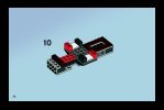 Notice / Instructions de Montage - LEGO - 7886 - The Batcycle™: Harley Quinn's Hammer Tru: Page 30