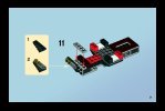 Notice / Instructions de Montage - LEGO - 7886 - The Batcycle™: Harley Quinn's Hammer Tru: Page 31