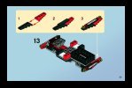 Notice / Instructions de Montage - LEGO - 7886 - The Batcycle™: Harley Quinn's Hammer Tru: Page 33