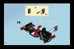 Notice / Instructions de Montage - LEGO - 7886 - The Batcycle™: Harley Quinn's Hammer Tru: Page 34