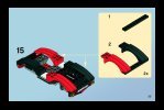 Notice / Instructions de Montage - LEGO - 7886 - The Batcycle™: Harley Quinn's Hammer Tru: Page 35