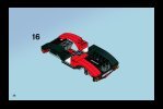 Notice / Instructions de Montage - LEGO - 7886 - The Batcycle™: Harley Quinn's Hammer Tru: Page 36