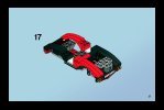 Notice / Instructions de Montage - LEGO - 7886 - The Batcycle™: Harley Quinn's Hammer Tru: Page 37