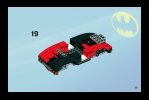 Notice / Instructions de Montage - LEGO - 7886 - The Batcycle™: Harley Quinn's Hammer Tru: Page 39