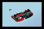 Notice / Instructions de Montage - LEGO - 7886 - The Batcycle™: Harley Quinn's Hammer Tru: Page 41