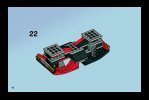 Notice / Instructions de Montage - LEGO - 7886 - The Batcycle™: Harley Quinn's Hammer Tru: Page 42