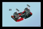 Notice / Instructions de Montage - LEGO - 7886 - The Batcycle™: Harley Quinn's Hammer Tru: Page 43