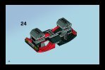 Notice / Instructions de Montage - LEGO - 7886 - The Batcycle™: Harley Quinn's Hammer Tru: Page 44