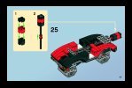 Notice / Instructions de Montage - LEGO - 7886 - The Batcycle™: Harley Quinn's Hammer Tru: Page 45