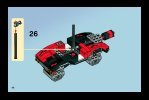 Notice / Instructions de Montage - LEGO - 7886 - The Batcycle™: Harley Quinn's Hammer Tru: Page 46