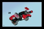 Notice / Instructions de Montage - LEGO - 7886 - The Batcycle™: Harley Quinn's Hammer Tru: Page 48