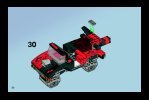 Notice / Instructions de Montage - LEGO - 7886 - The Batcycle™: Harley Quinn's Hammer Tru: Page 50