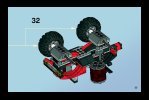 Notice / Instructions de Montage - LEGO - 7886 - The Batcycle™: Harley Quinn's Hammer Tru: Page 55