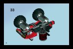 Notice / Instructions de Montage - LEGO - 7886 - The Batcycle™: Harley Quinn's Hammer Tru: Page 56