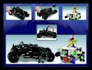 Notice / Instructions de Montage - LEGO - 7888 - The Tumbler™: Joker's Ice Cream Surprise: Page 44