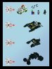 Notice / Instructions de Montage - LEGO - 7888 - The Tumbler™: Joker's Ice Cream Surprise: Page 3