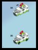 Notice / Instructions de Montage - LEGO - 7888 - The Tumbler™: Joker's Ice Cream Surprise: Page 24