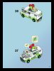 Notice / Instructions de Montage - LEGO - 7888 - The Tumbler™: Joker's Ice Cream Surprise: Page 25