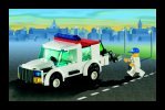 Notice / Instructions de Montage - LEGO - 7890 - Ambulance: Page 20