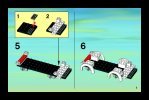 Notice / Instructions de Montage - LEGO - 7890 - Ambulance: Page 5