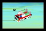 Notice / Instructions de Montage - LEGO - 7890 - Ambulance: Page 11