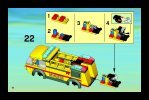 Notice / Instructions de Montage - LEGO - 7891 - Airport Firetruck: Page 18