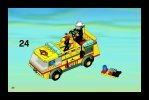 Notice / Instructions de Montage - LEGO - 7891 - Airport Firetruck: Page 20