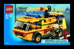 Notice / Instructions de Montage - LEGO - 7891 - Airport Firetruck: Page 1