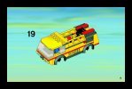 Notice / Instructions de Montage - LEGO - 7891 - Airport Firetruck: Page 15