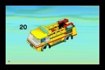 Notice / Instructions de Montage - LEGO - 7891 - Airport Firetruck: Page 16