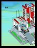 Notice / Instructions de Montage - LEGO - 7892 - Hospital: Page 64