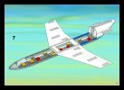 Notice / Instructions de Montage - LEGO - 7893 - Passenger Plane: Page 13