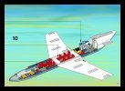 Notice / Instructions de Montage - LEGO - 7893 - Passenger Plane: Page 17