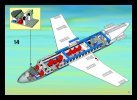 Notice / Instructions de Montage - LEGO - 7893 - Passenger Plane: Page 21