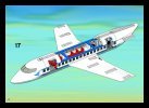 Notice / Instructions de Montage - LEGO - 7893 - Passenger Plane: Page 24