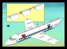 Notice / Instructions de Montage - LEGO - 7893 - Passenger Plane: Page 25